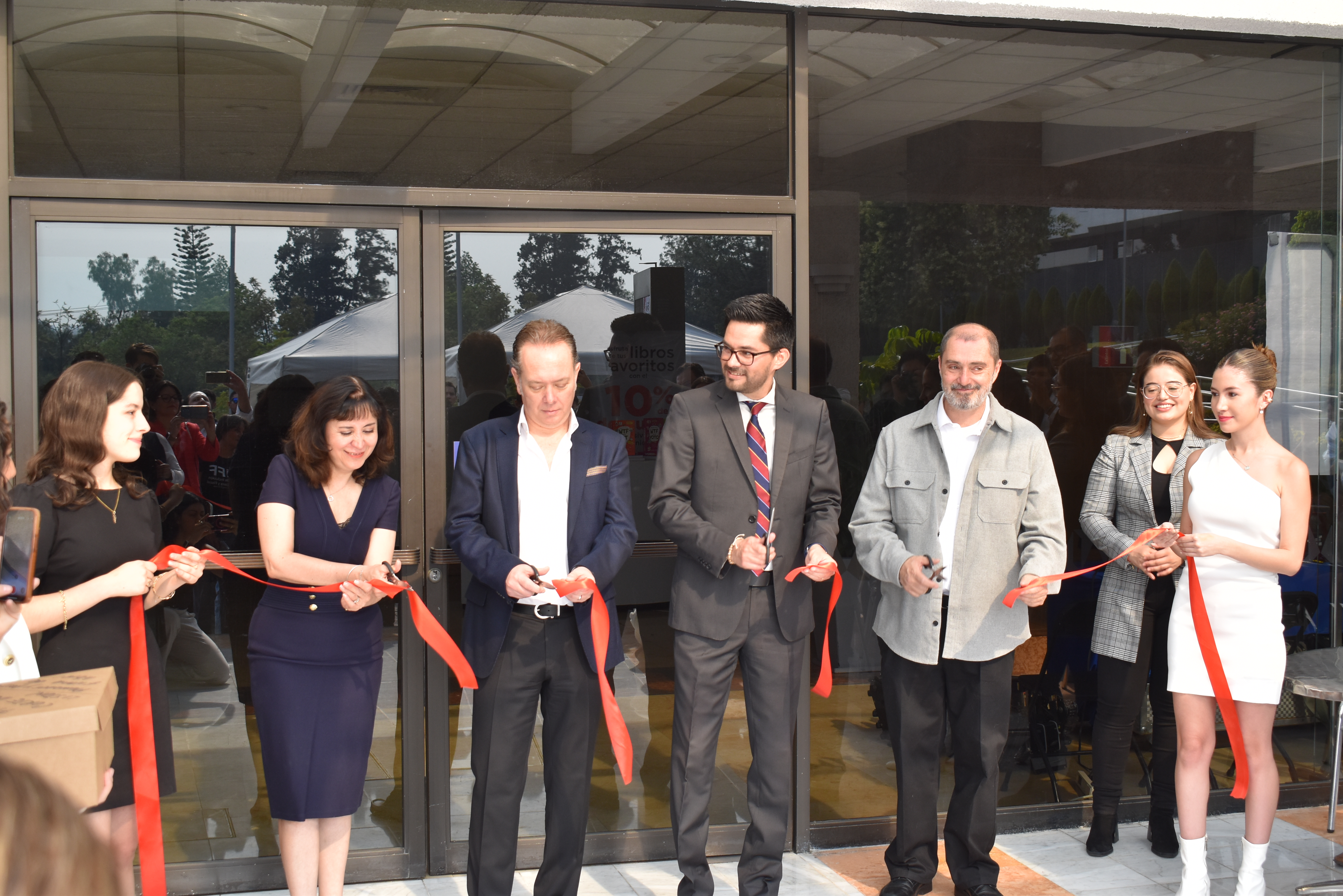 Inauguración Feria de Inclusión Financiera y Fiscal