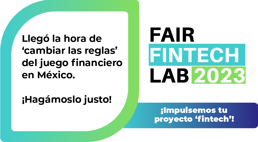 FAIR Fintech Lab 2023 - Participa