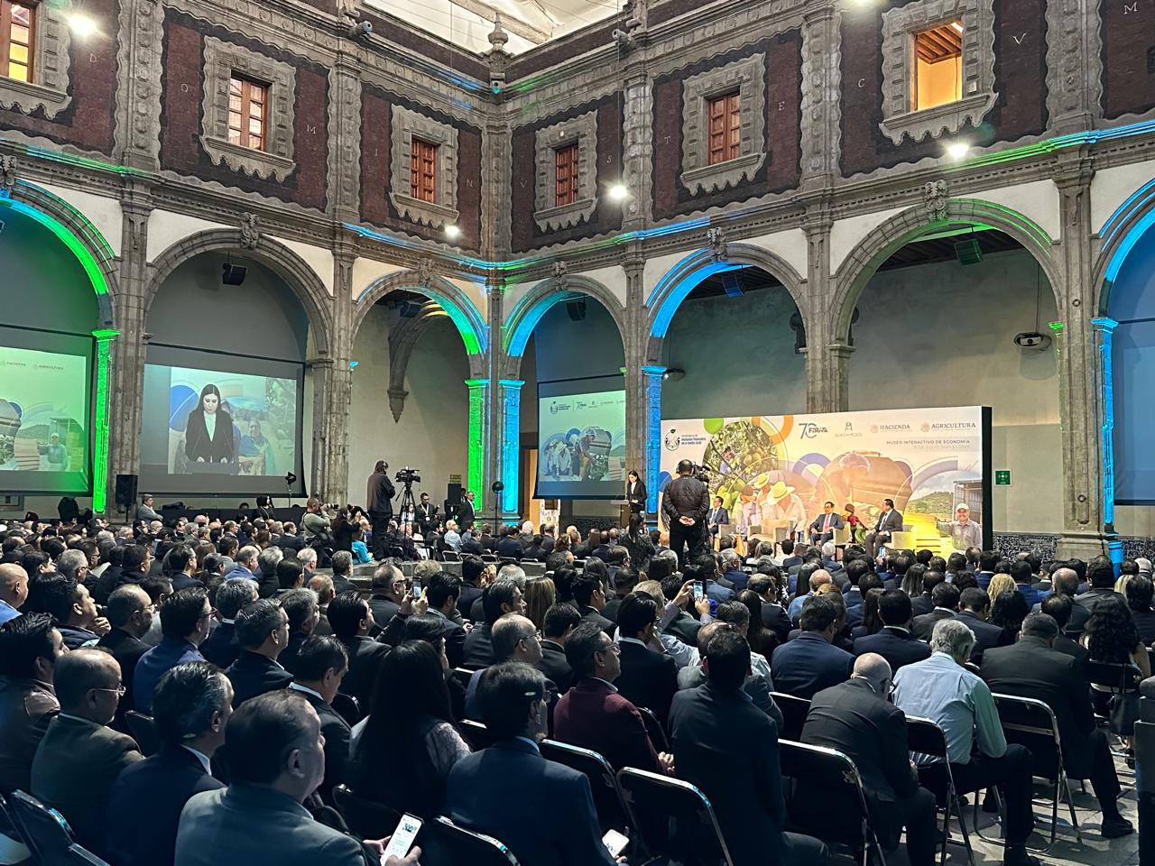 FAIR Center en FIRA 2024
