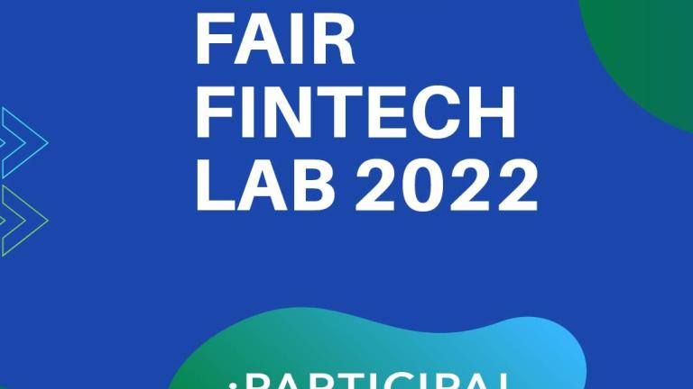 Presentación ganadores FAIR FINTECH Lab 2022