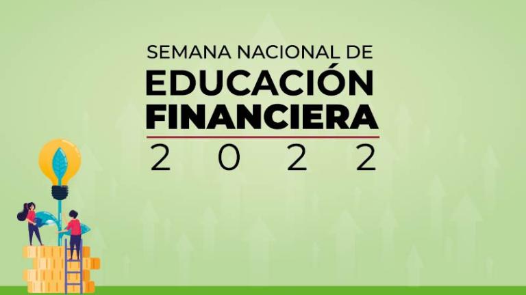 Participa el FAIR Center en Semana Nacional de Educación Financiera 2022