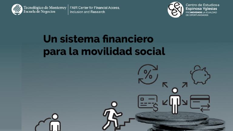 Un sistema financiero para la movilidad social | Libro