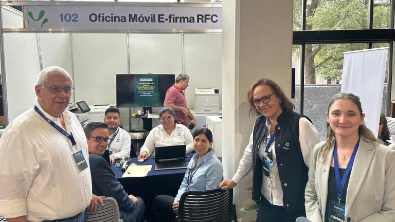 Profesores del FAIR Center promueven la formalidad económica