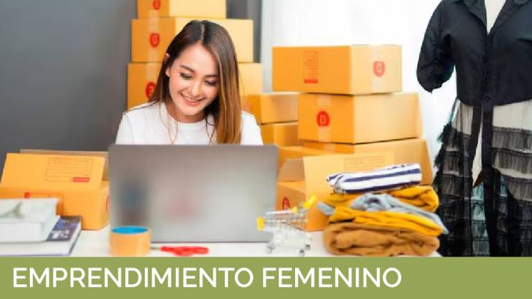 Vislumbran crezca emprendimiento femenil