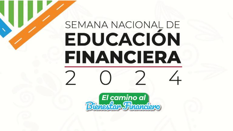 Conferencias | Semana Nacional de Educación Financiera 2024