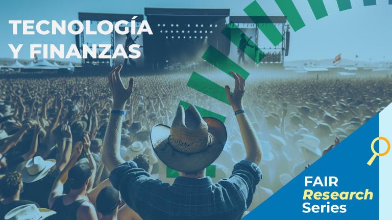 Informe de cultura financiera. Hábitos financieros y de consumo en entretenimiento en el Festival Pa'l Norte