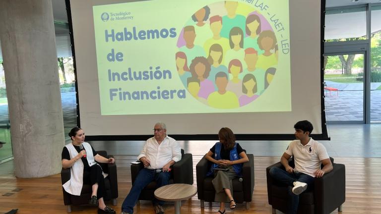 Migrantes y otros grupos vulnerables: hablemos de su inclusión financiera