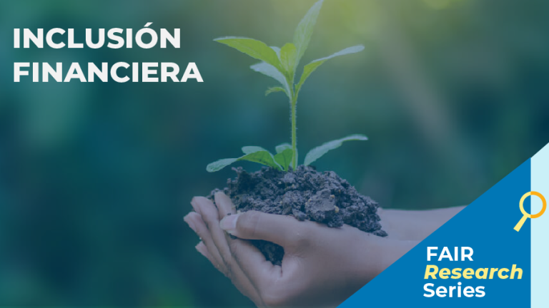 Emprendedoras en situación de 'missing middle' y sus opciones de financiamiento