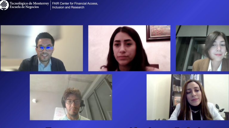 Dialogan expertos de bancos centrales globales sobre finanzas inclusivas y protección del consumidor