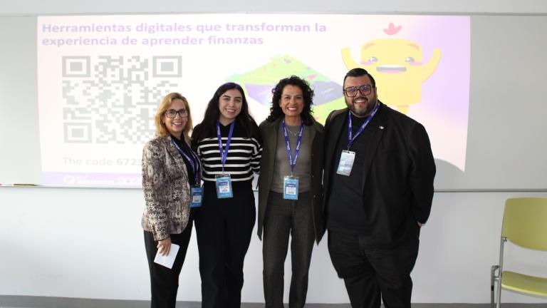 Presentan FAIR Center y ARMUR-Femsa herramienta para el futuro de la educación financiera