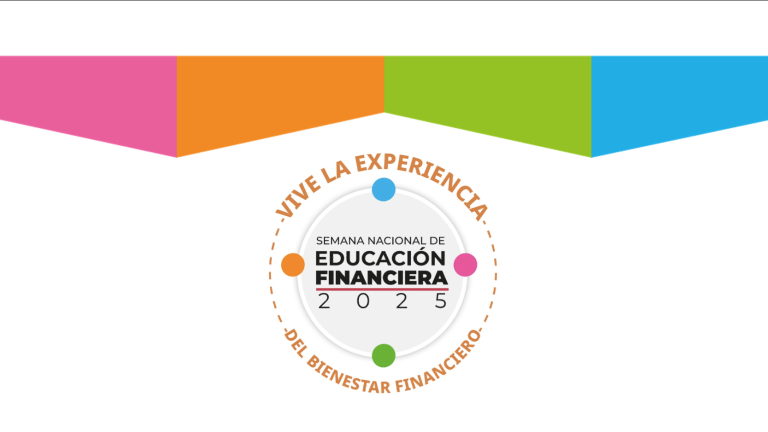 Conferencias Semana Nacional de Educación Financiera 2025 | Agenda ampliada 
