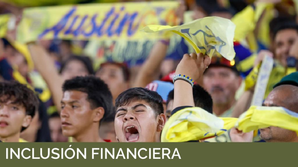 ¿Cómo el Club América fomenta la cultura financiera en México?