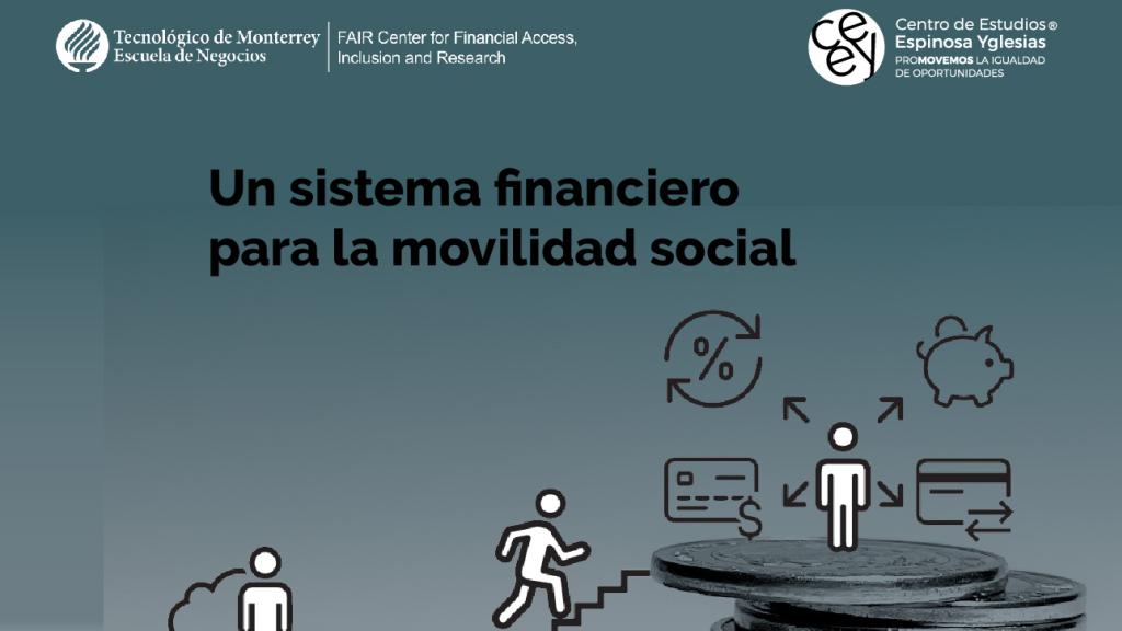 Un sistema financiero para la movilidad social | Libro