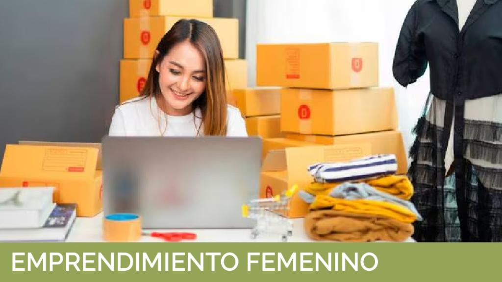 Vislumbran crezca emprendimiento femenil