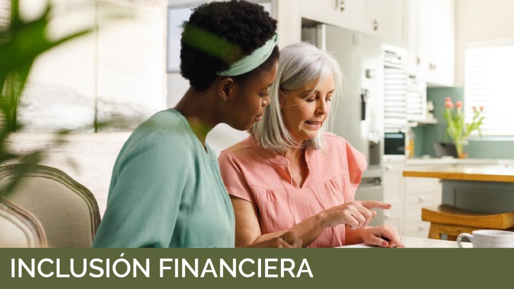 Avances y retos en materia de inclusión financiera en México