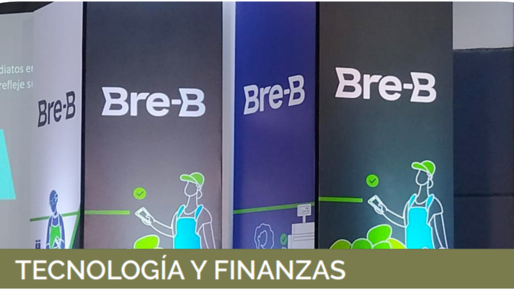 Bre‑B: el nuevo sistema de pagos en Colombia y lo que falta para que funcione para todos