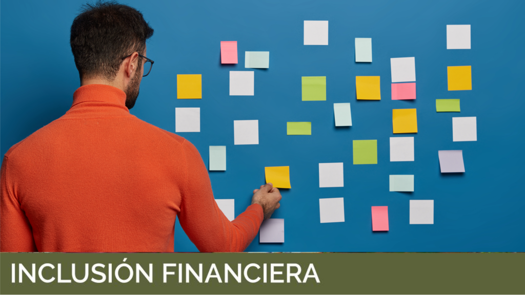 Hacia una inclusión financiera efectiva: prioridades para las políticas públicas 2025–2030