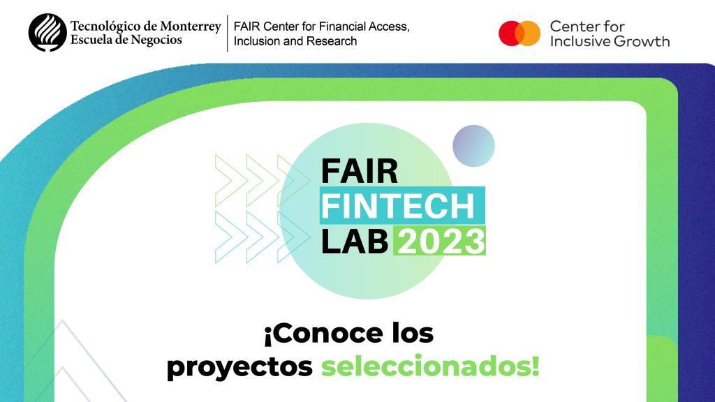 Here are the 20 fintech projects that will participate in FAIR Fintech Lab 2023