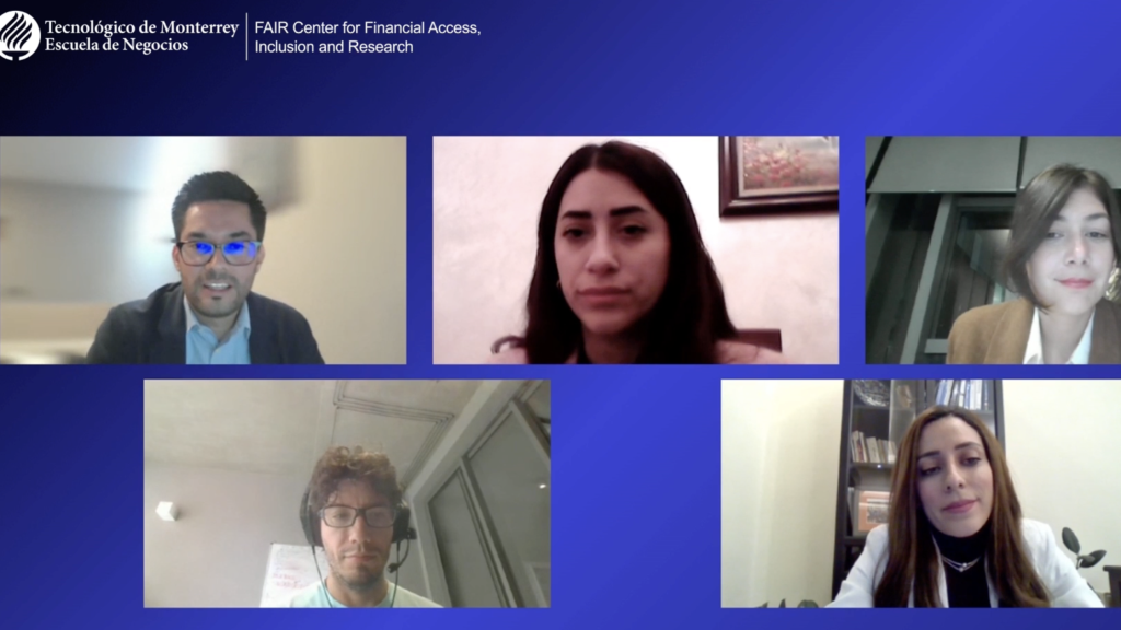 Dialogan expertos de bancos centrales globales sobre finanzas inclusivas y protección del consumidor