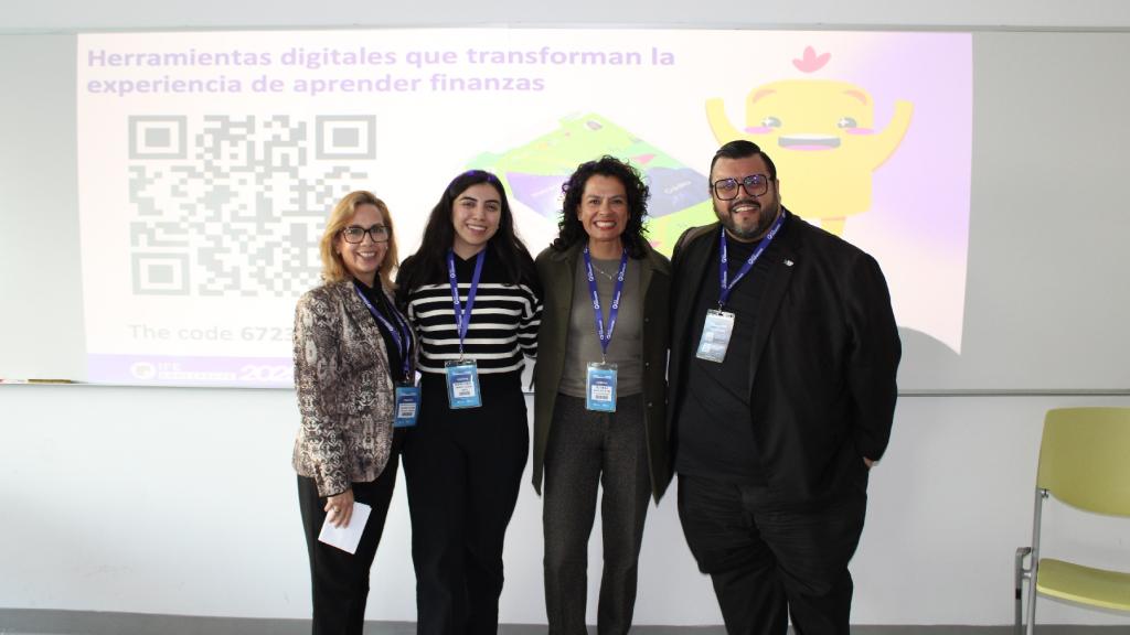 Presentan FAIR Center y ARMUR-Femsa herramienta para el futuro de la educación financiera